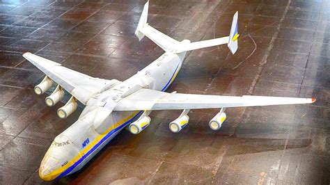 antonov an 225 model|antonov 225 toy plane.